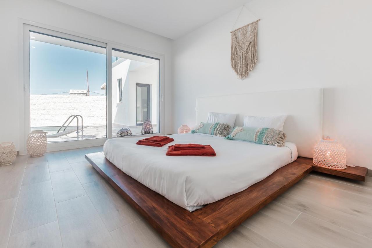 Beach Villa With Ocean View Lourinha  Luaran gambar