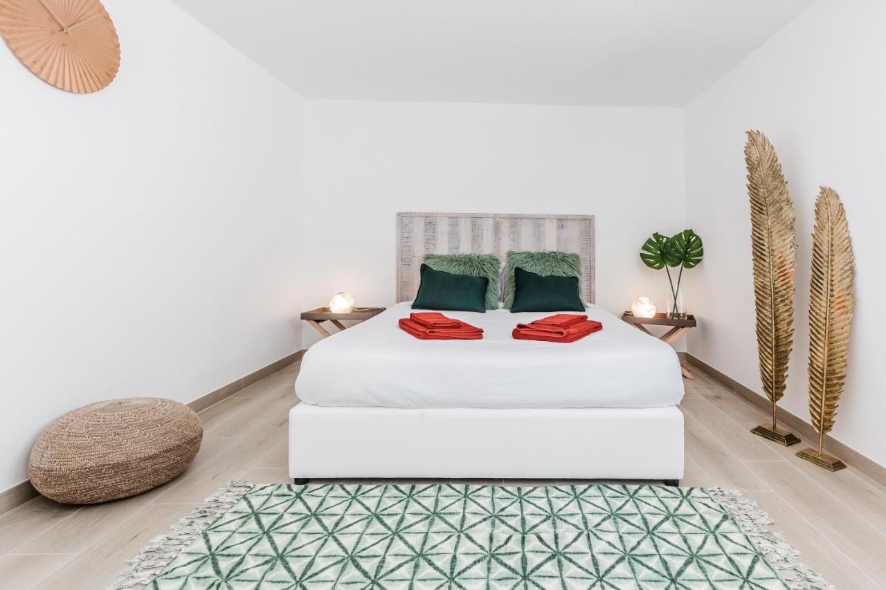 Beach Villa With Ocean View Lourinha  Luaran gambar