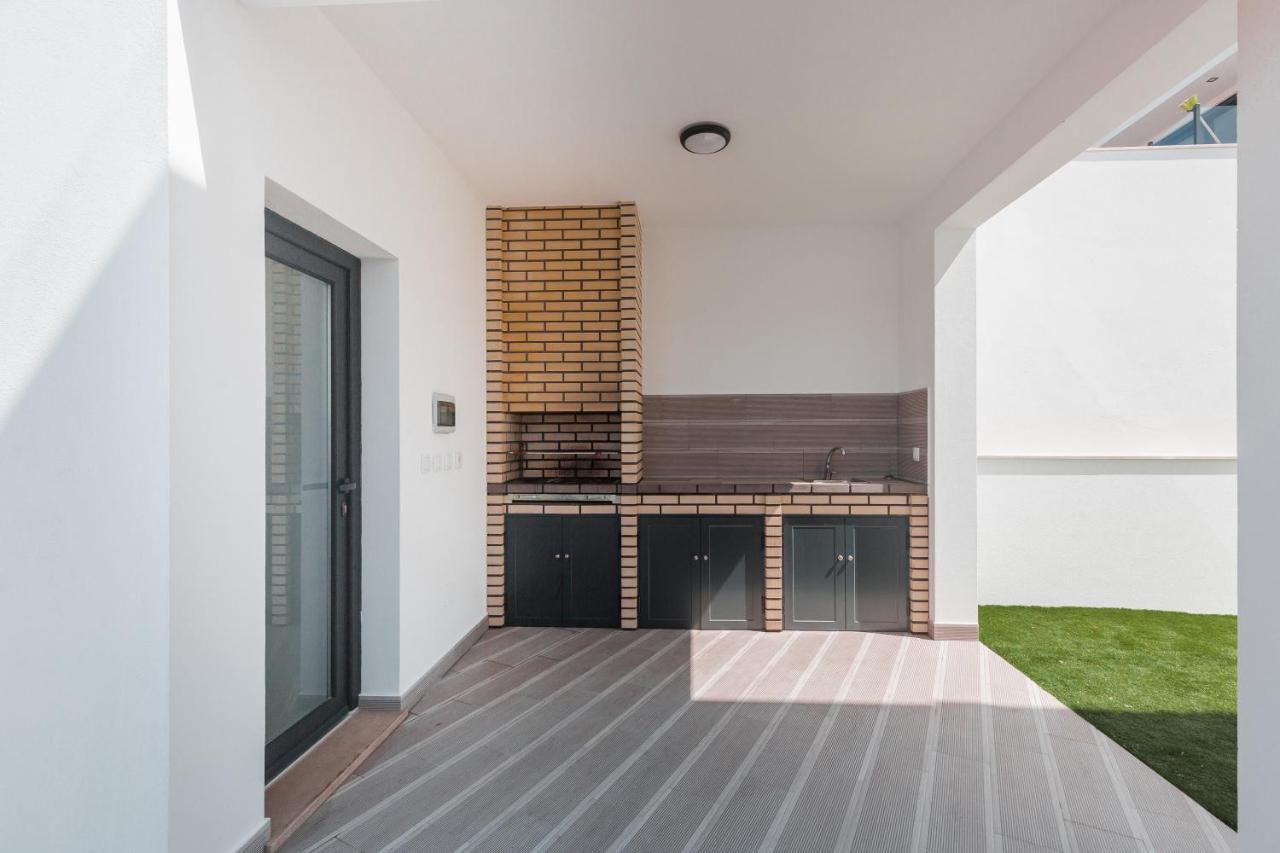 Beach Villa With Ocean View Lourinha  Luaran gambar