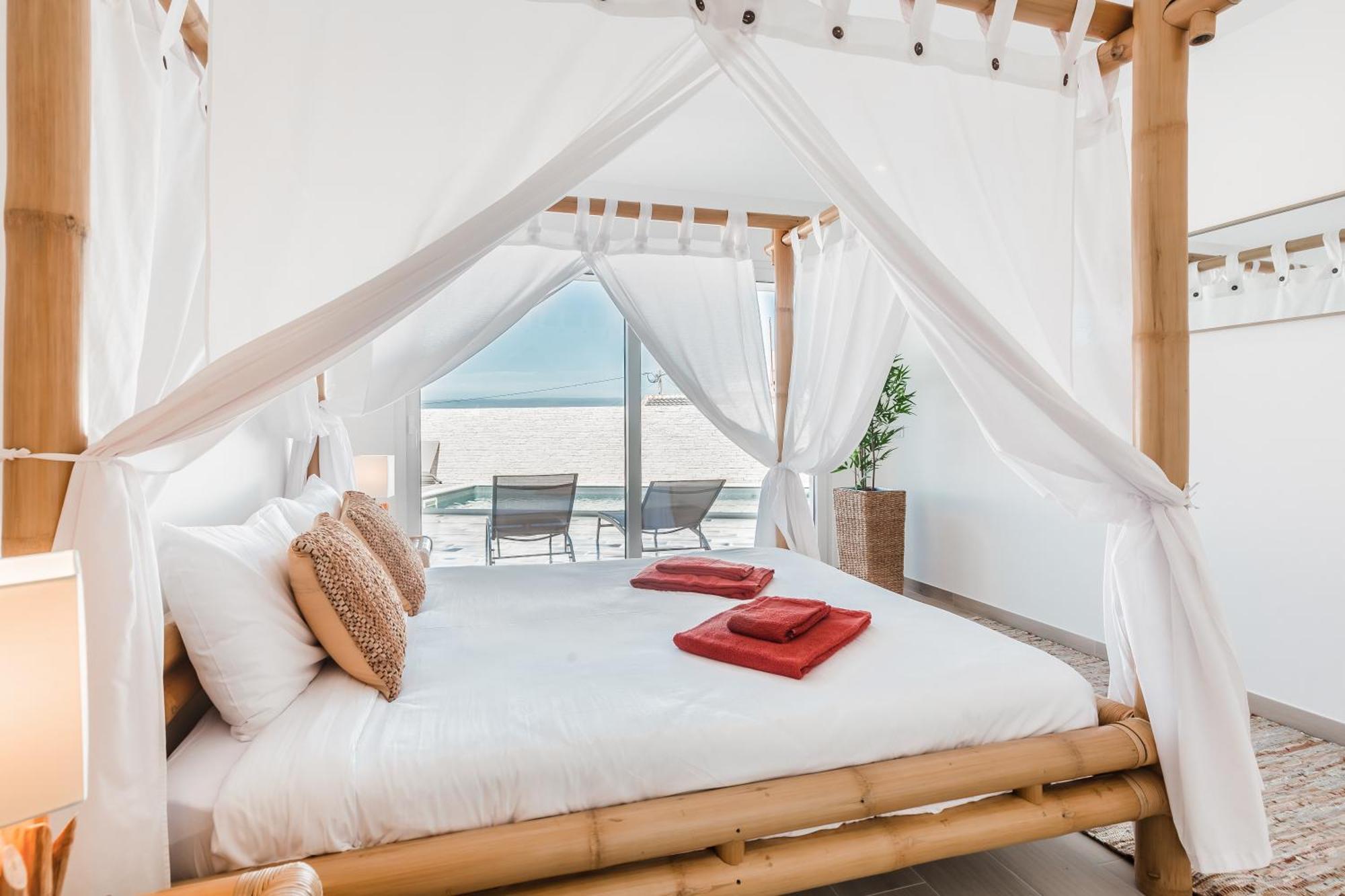Beach Villa With Ocean View Lourinha  Luaran gambar