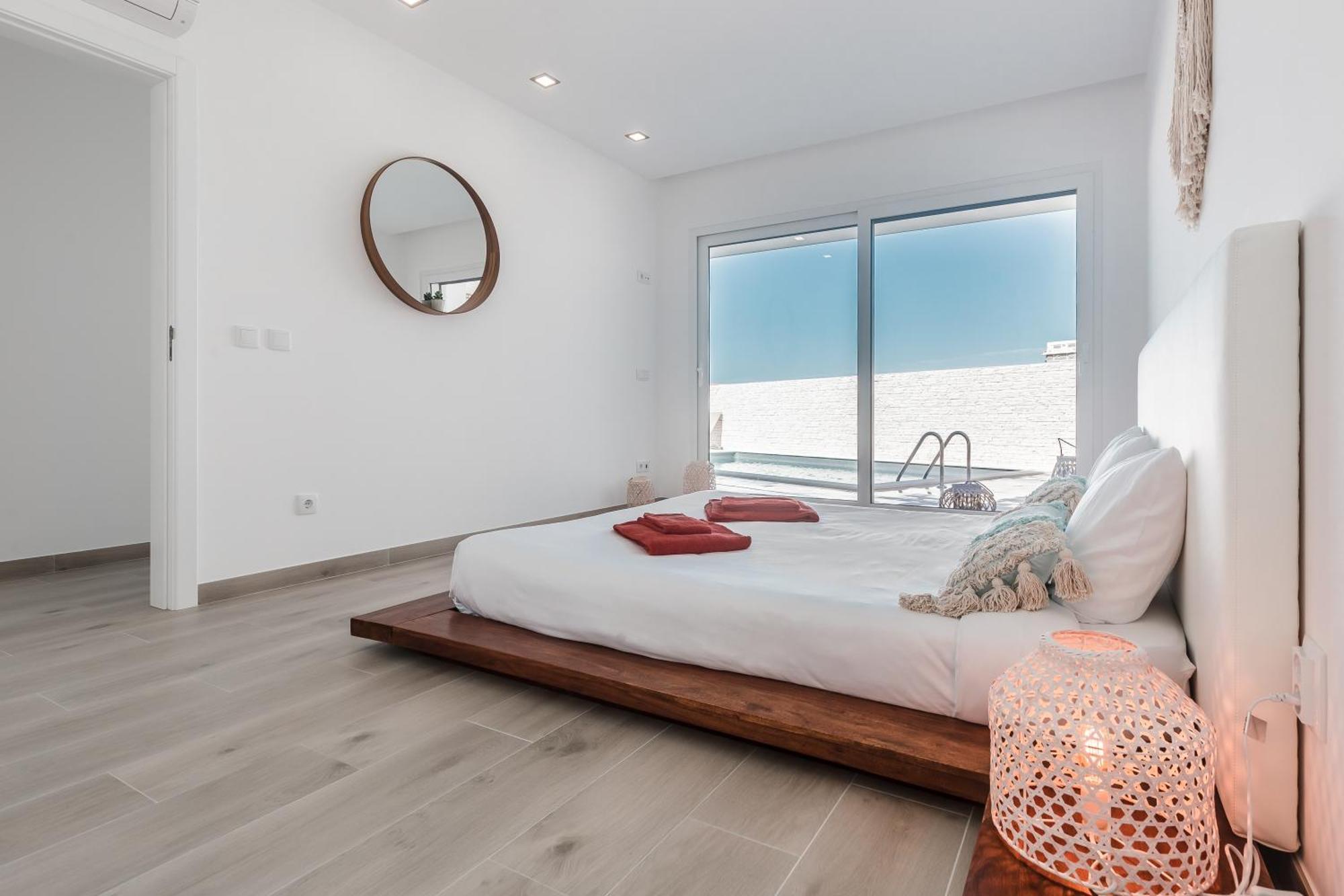 Beach Villa With Ocean View Lourinha  Luaran gambar
