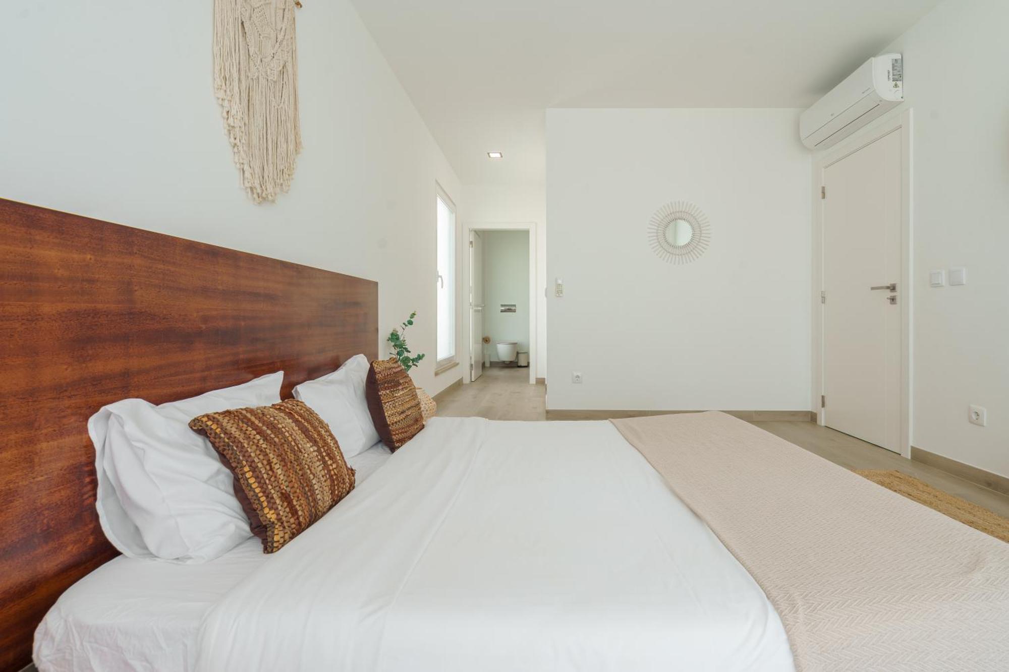 Beach Villa With Ocean View Lourinha  Luaran gambar