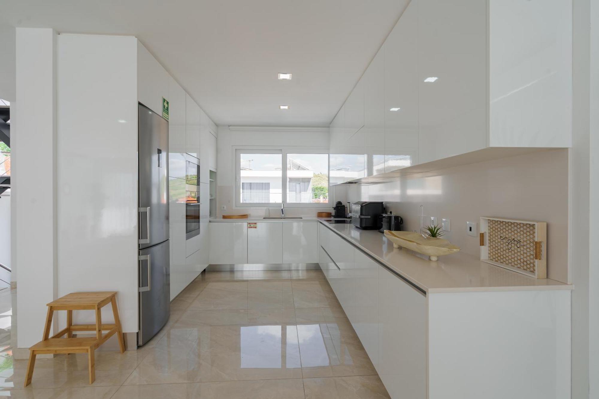 Beach Villa With Ocean View Lourinha  Luaran gambar