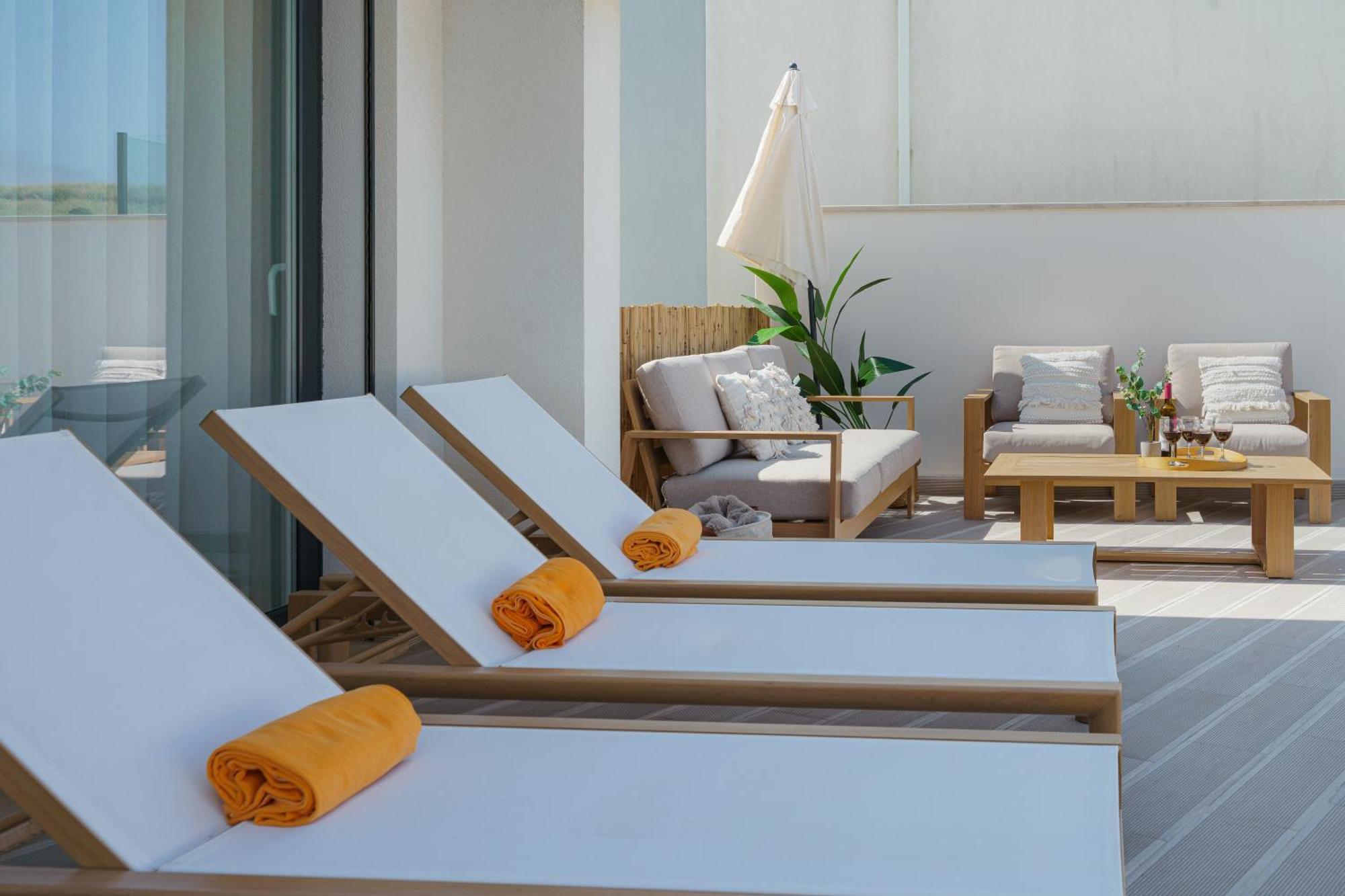 Beach Villa With Ocean View Lourinha  Luaran gambar